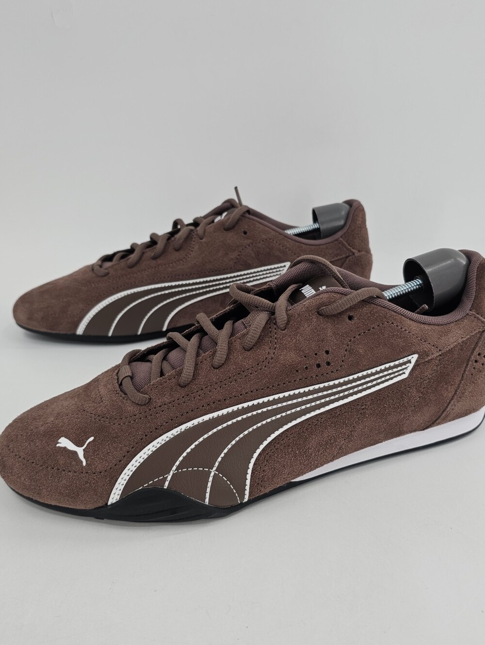Puma Catch SD Suede Classic Motorsport Men's Shoes
